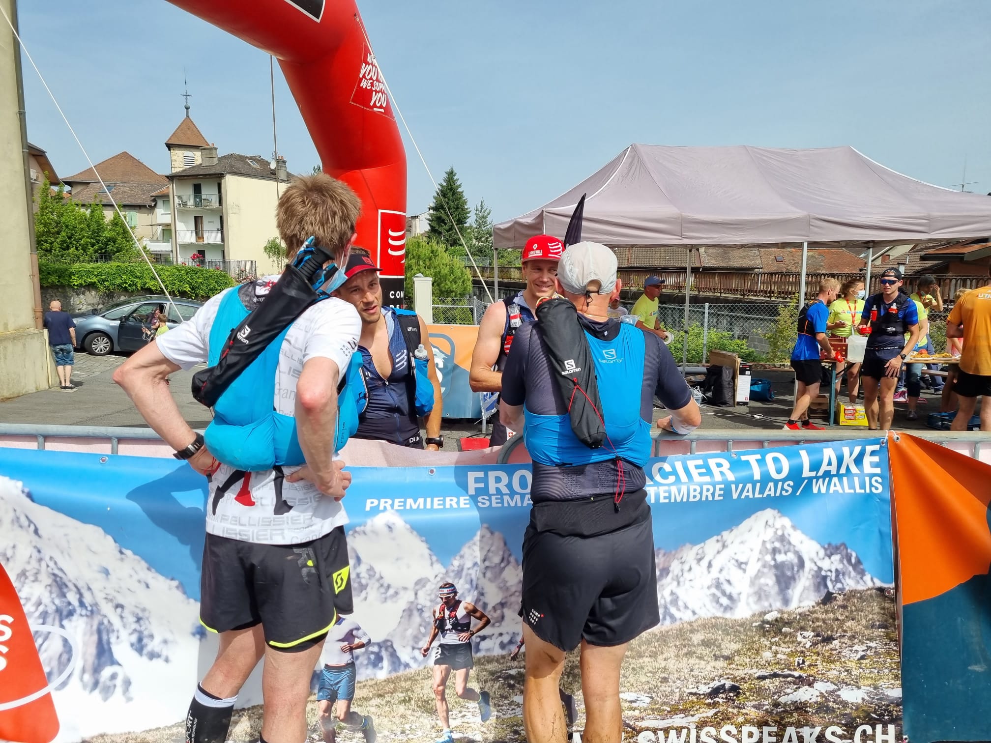 Course à pied: Plusieurs Chablaisiens ont brillé sur le 1er Trail du Grammont